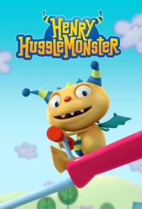 Сериал Генри Обнимонстр/Henry Hugglemonster 1 сезон онлайн