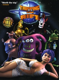 Сериал Улетный TRIP/Tripping the Rift  2 сезон онлайн