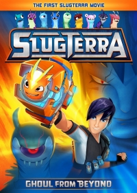 Сериал Слагтерра/Slugterra  3 сезон онлайн