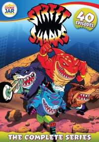Сериал Уличные акулы/Street Sharks  1 сезон онлайн