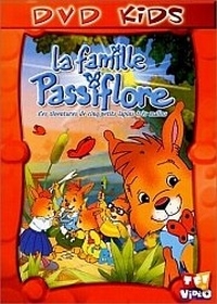 Сериал Истории папы Кролика/La famille Passiflore онлайн