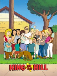 Сериал Царь горы/King of the Hill  12 сезон онлайн