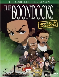 Сериал Гетто/The Boondocks 4 сезон онлайн