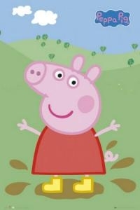 Сериал Свинка Пеппа/Peppa Pig  2 сезон онлайн