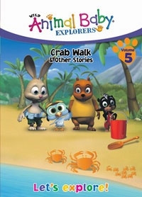 Сериал В мире дикой природы/Wild Animal Baby Explorers онлайн