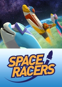 Сериал Космические гонщики/Space Racers онлайн