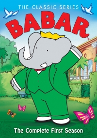 Сериал Бабар и приключения слоненка Баду/Babar and the Adventures of Badou 1 сезон онлайн
