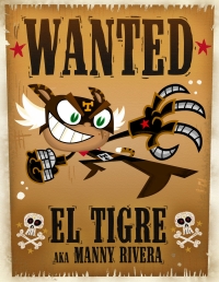 Сериал Эль Тигре: Приключения Мэнни Риверы/El Tigre: The Adventures of Manny Rivera онлайн