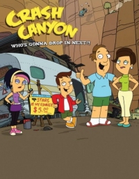 Сериал Каникулы в каньоне/Crash Canyon онлайн